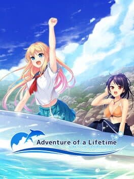 Adventure of a Lifetime cover art