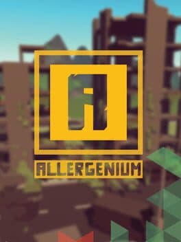 Allergenium cover art