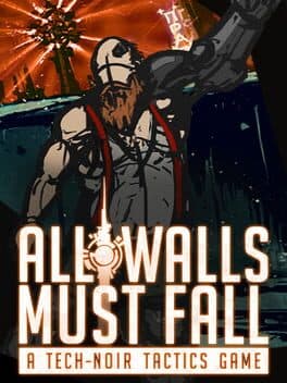 All Walls Must Fall cover art