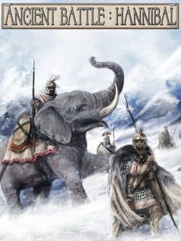 Ancient Battle: Hannibal cover art