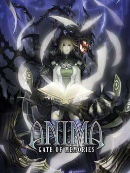 Anima: Gate of Memories cover art