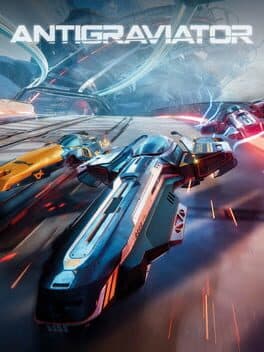 Antigraviator cover art