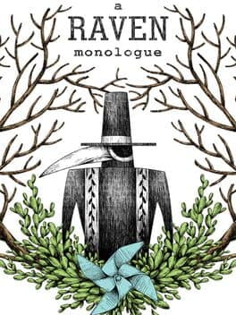 A Raven Monologue cover art