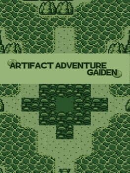Artifact Adventure Gaiden cover art