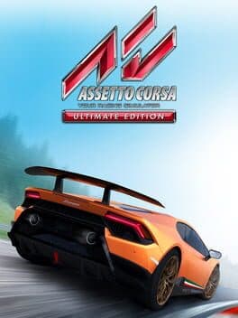 Assetto Corsa: Ultimate Edition cover art