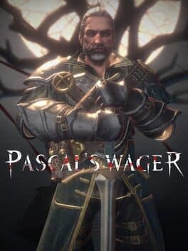 Pascal's Wager cover art
