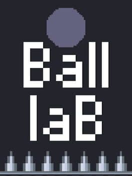 Ball laB cover art