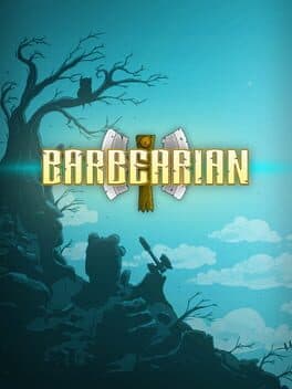 Barbearian cover art