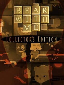 Bear With Me: Collector's Edition cover art