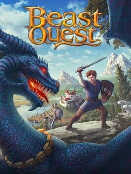 Beast Quest cover art