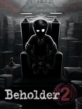 Beholder 2 cover art