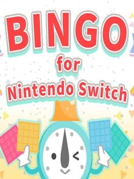 Bingo for Nintendo Switch cover art