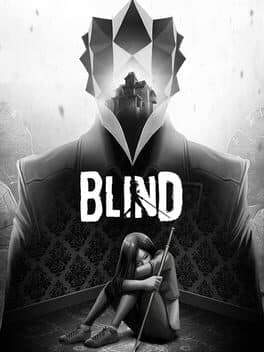 Blind cover art