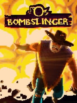 Bombslinger cover art
