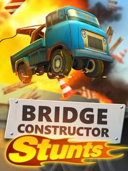 Bridge Constructor: Stunts cover art