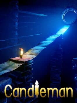 Candleman: The Complete Journey cover art