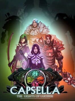 Capsella: The Lights of Lucerne cover art