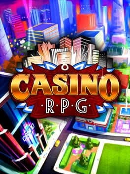 CasinoRPG cover art
