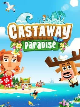 Castaway Paradise cover art