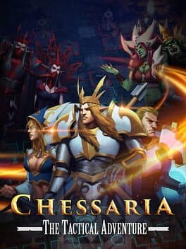 Chessaria: The Tactical Adventure cover art