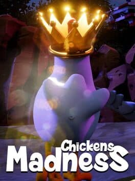 Chickens Madness cover art