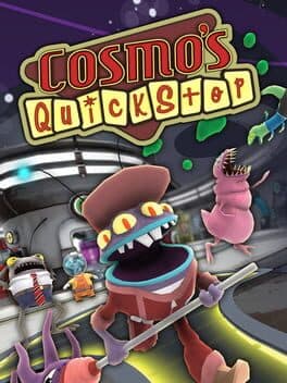 Cosmo's Quickstop cover art