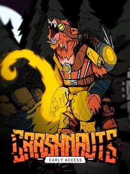 Crashnauts cover art