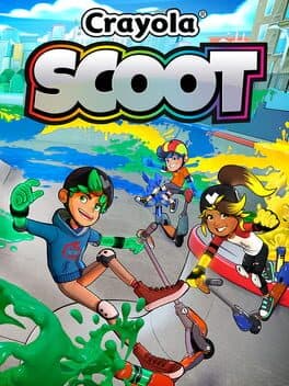 Crayola Scoot cover art