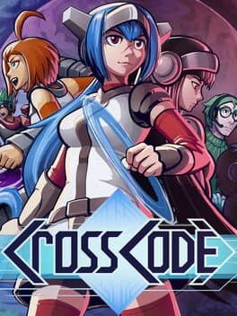 CrossCode cover art