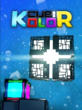 Cubikolor cover art