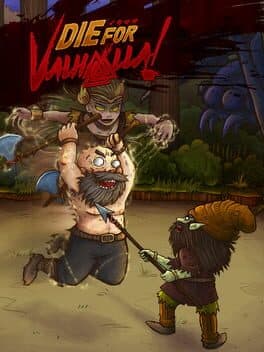 Die for Valhalla! cover art
