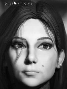 Distortions cover art