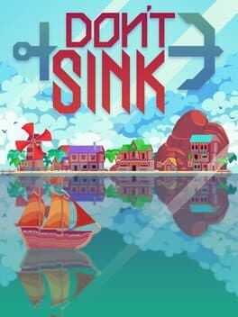 Don't Sink cover art