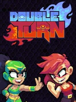 Double Turn cover art