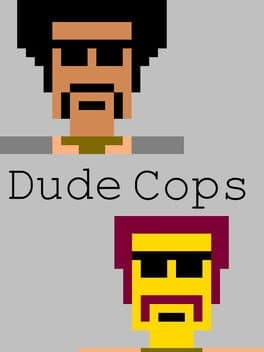 Dude Cops cover art