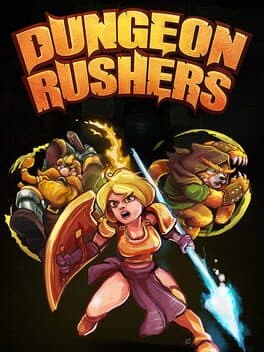 Dungeon Rushers cover art