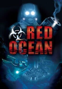 Red Ocean cover art