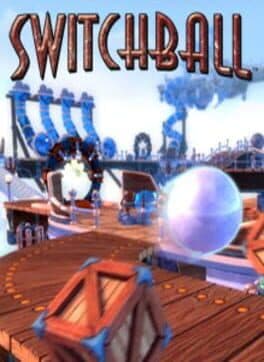 Switchball cover art