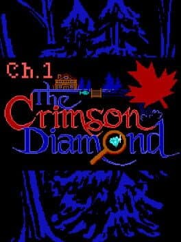 The Crimson Diamond: Chapter 1 cover art