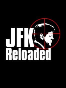 JFK Reloaded cover art