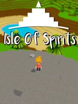 Isle of Spirits cover art