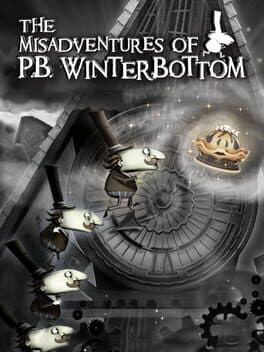 The Misadventures of P.B. Winterbottom cover art