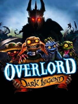 Overlord: Dark Legend cover art