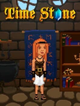 Time Stone cover art