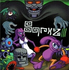 Sqrxz III cover art