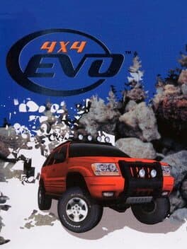 4x4 EVO cover art