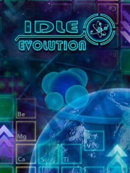 Idle Evolution cover art