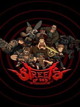 Streets of Red: Devil's Dare Deluxe cover art