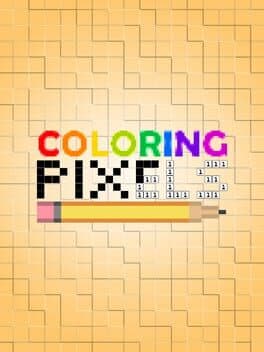 Coloring Pixels cover art