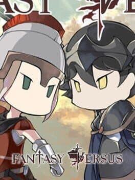 Fantasy Versus cover art